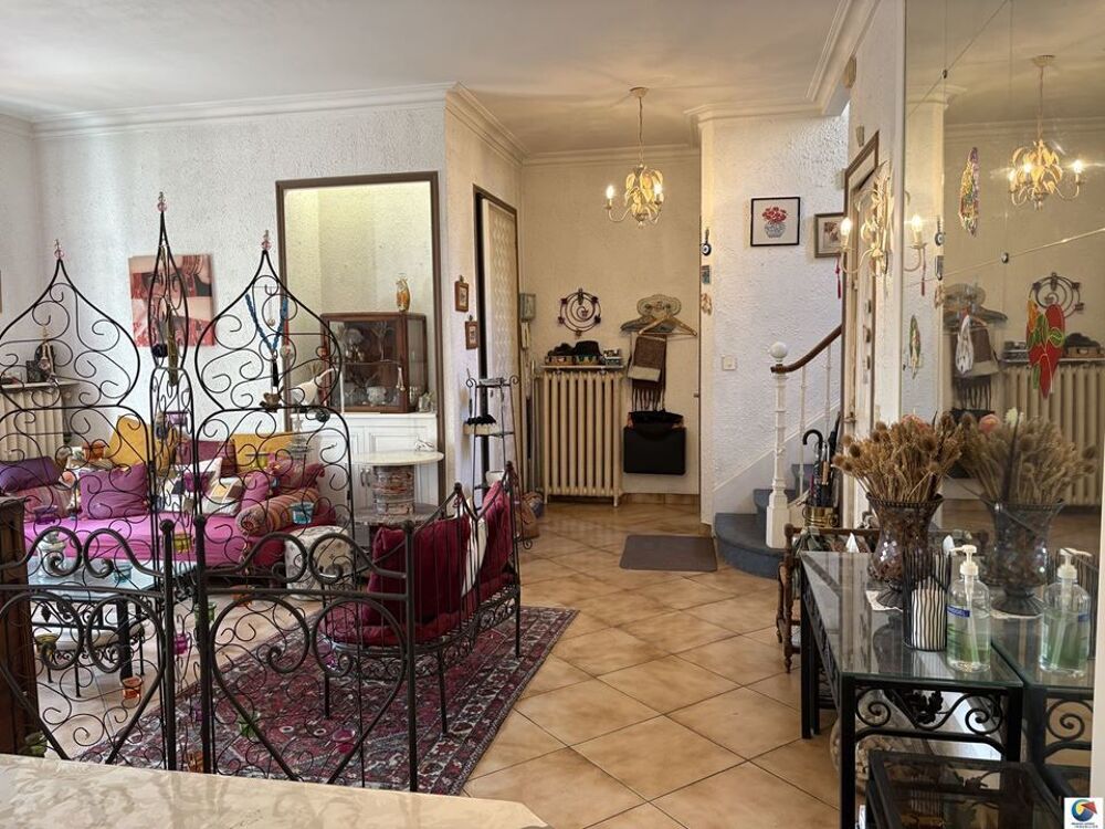 Vente Maison Maison - 120m ² Villeurbanne