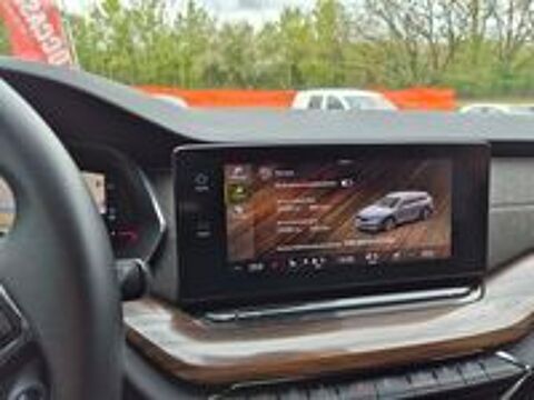 Octavia Combi 2.0 TDI 150 ch DSG7 4x4 Scout 2022 occasion 60230 Chambly