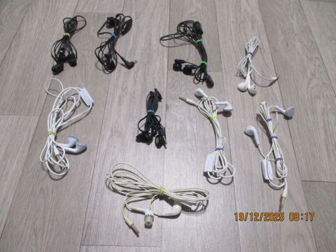 �couteurs pour t�l�phone  5 Malz�ville (54)