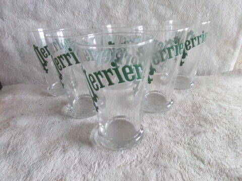verres PERRIER 15 Lyon 8 (69)