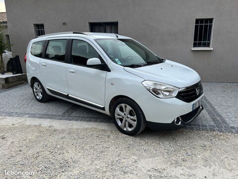 Dacia lodgy dCI 110 FAP 5 places Silver Line