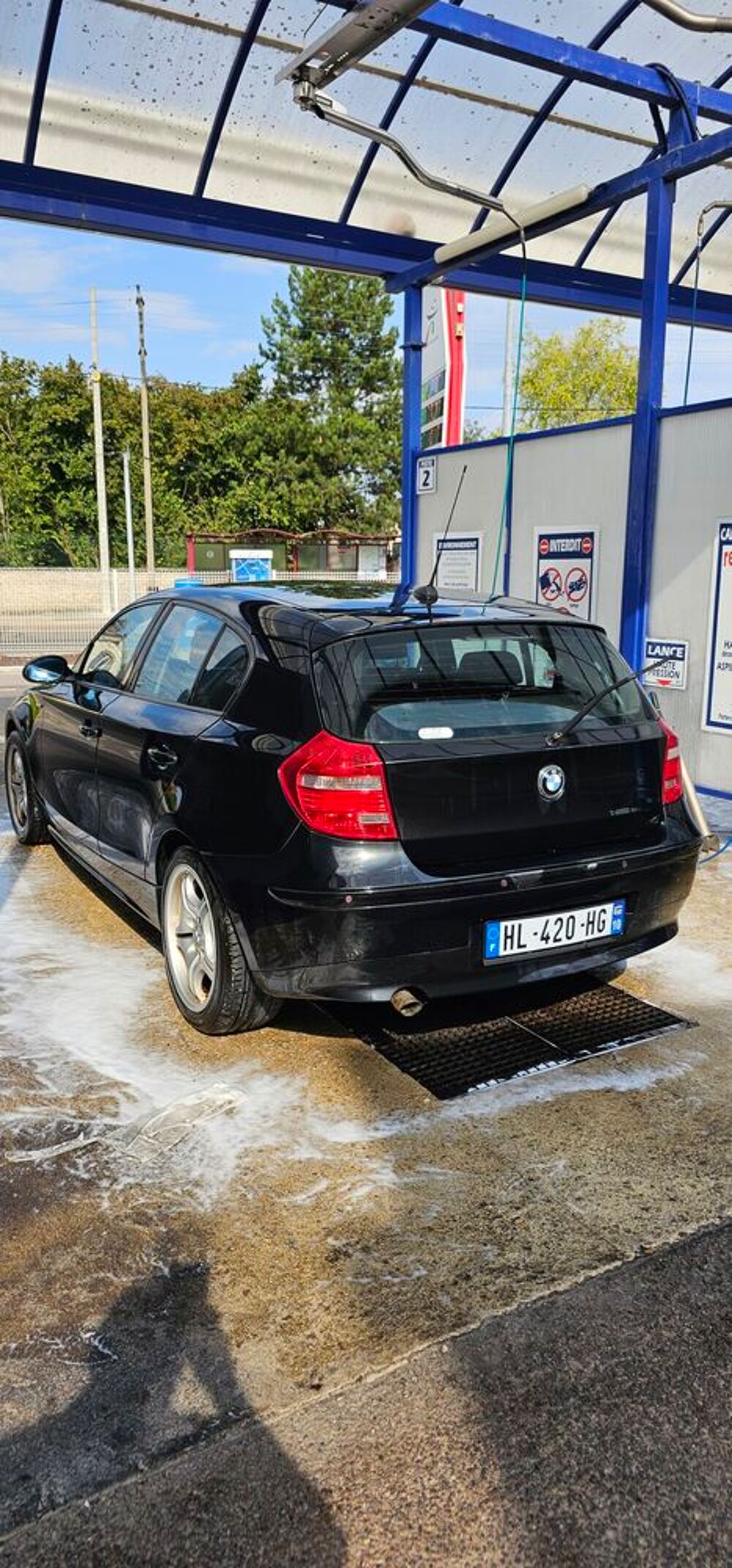 S&eacute;rie 1 120d Steptronic A 2004 occasion 10000 Troyes