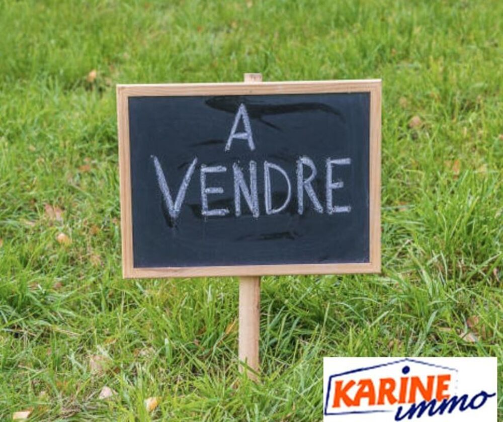 Vente Terrain Terrain - 370m ² Chaleins