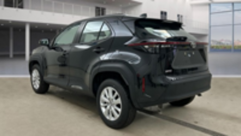 Yaris Cross Hybride 116h 2WD Dynamic occasion 93800 &Eacute;pinay-sur-Seine