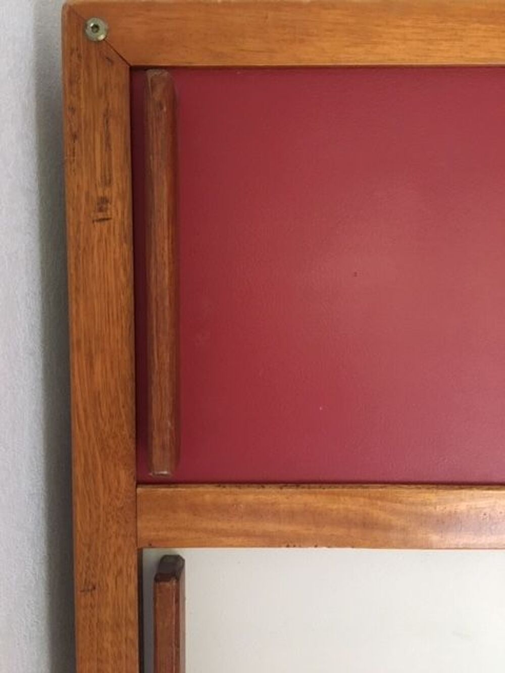 Armoire ancienne, porte coulissante Meubles