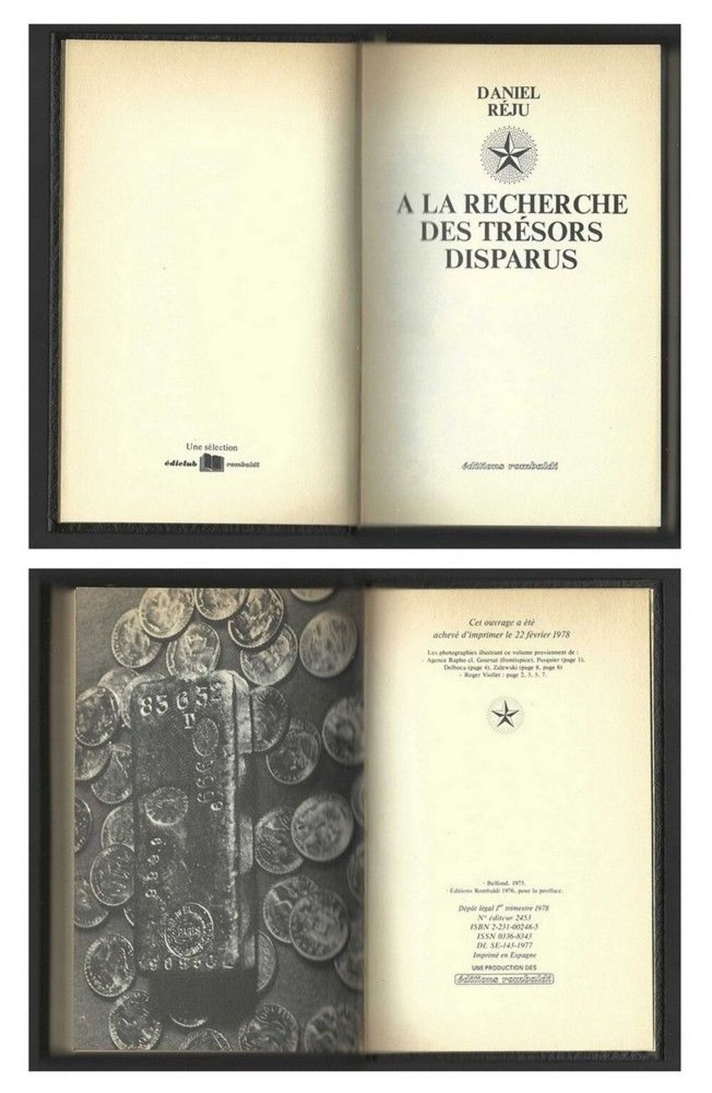 Livres de collections " Les myst&egrave;res de l'univers Décoration