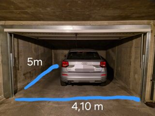  Parking / Garage  vendre 21 m