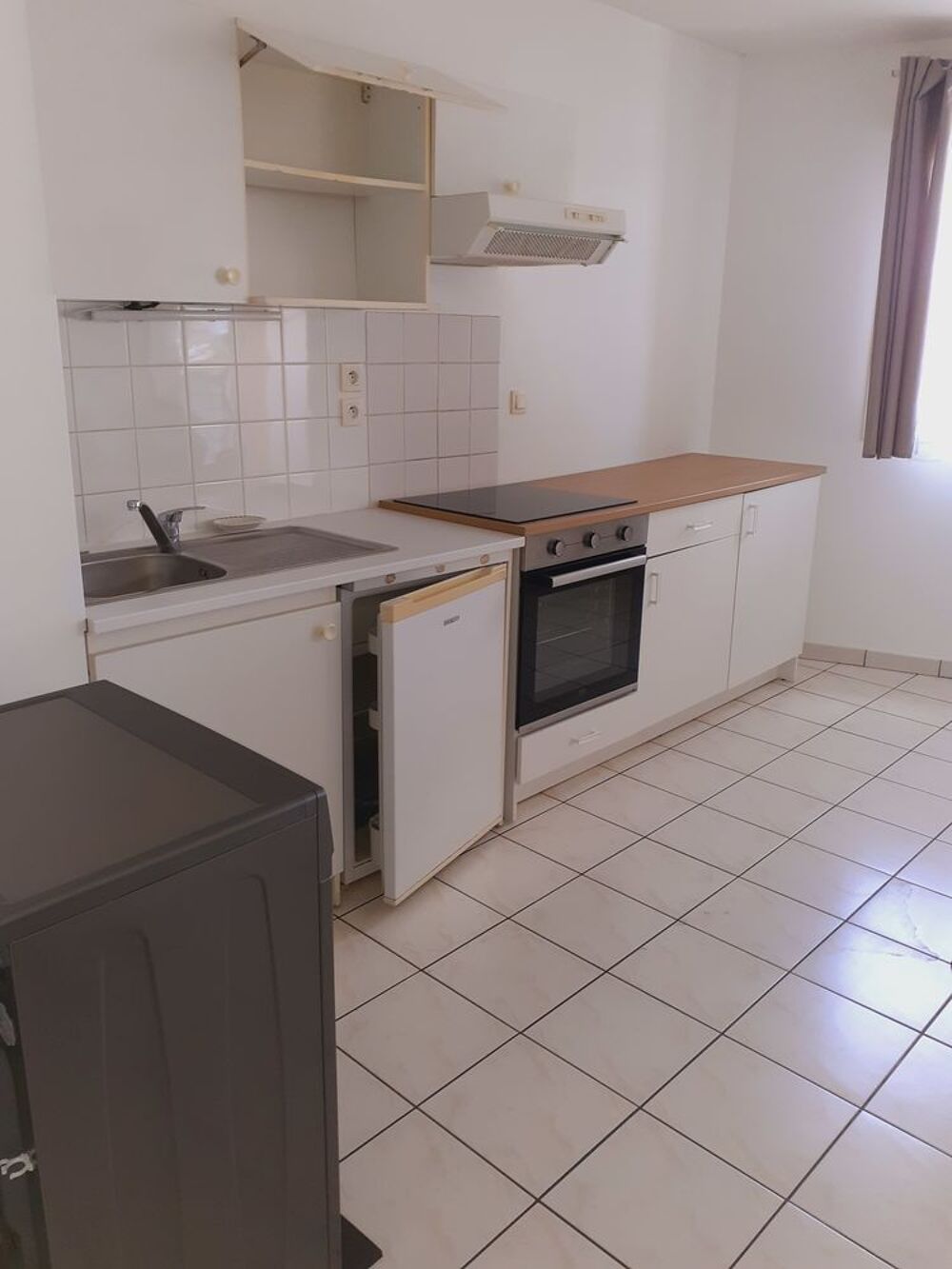 Location Appartement T2 bis 3 pièces avec bureau, grand garage, Nantes Port Nantes