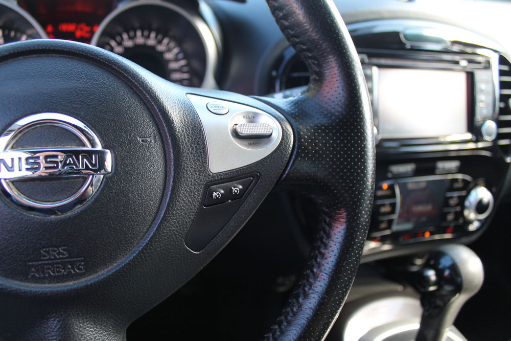 Juke 1.6e 117 Xtronic N-Connecta 2018 occasion 20260 Calvi