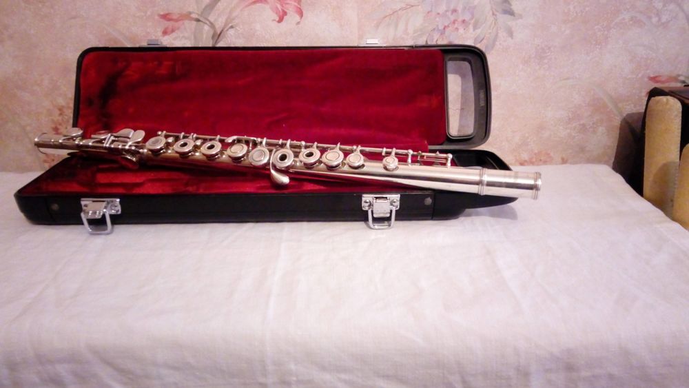 Flute traversi&egrave;re Instruments de musique