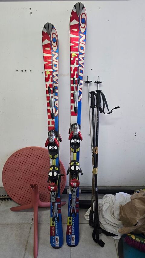 SKIS 160 Abeilhan (34)