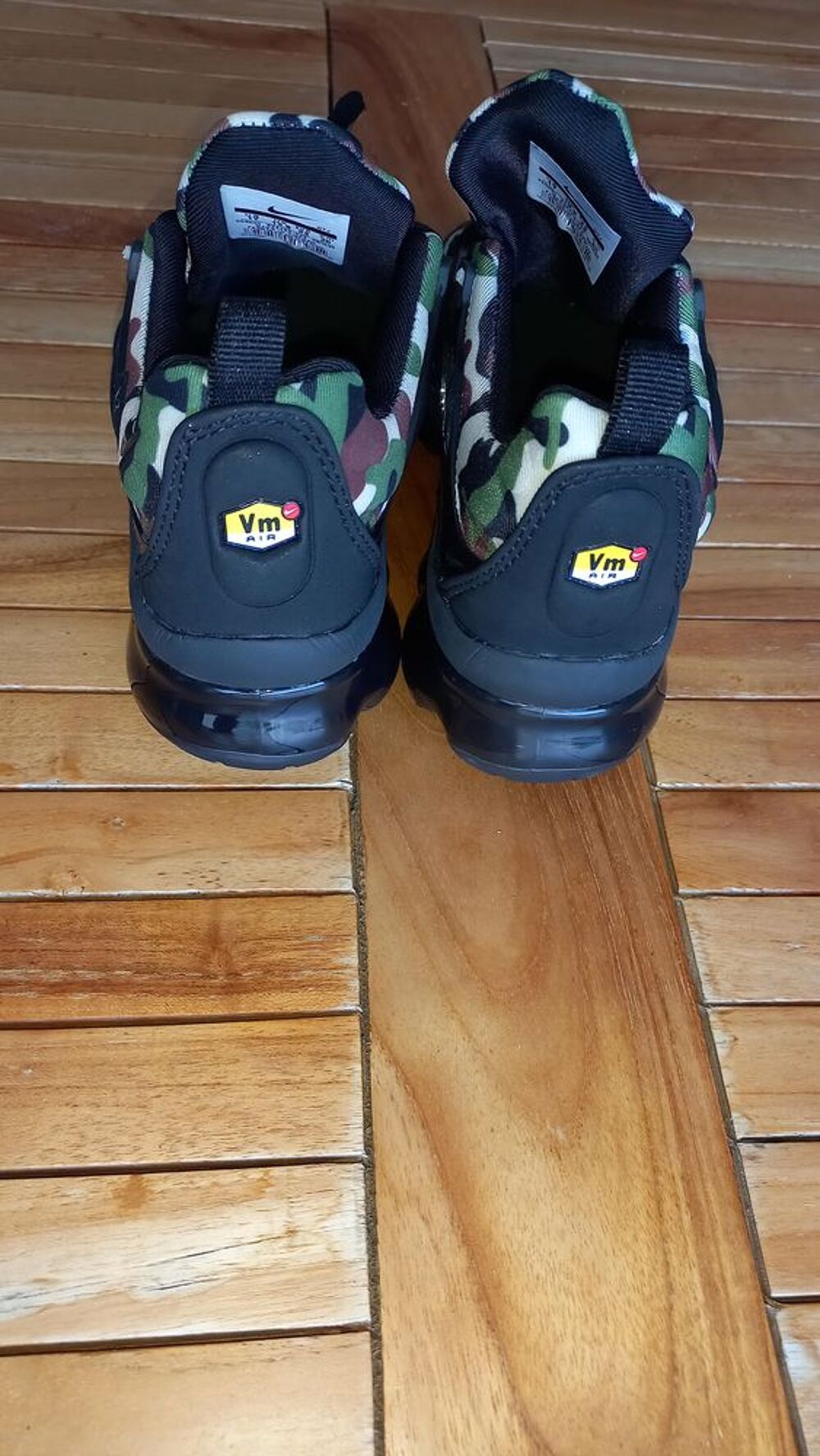 Vapormax enfant Chaussures