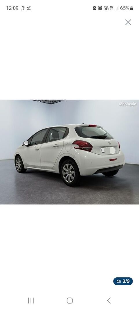 Peugeot 208 AFFAIRE BLUEHDI 100 S&S BVM5 PREMIUM