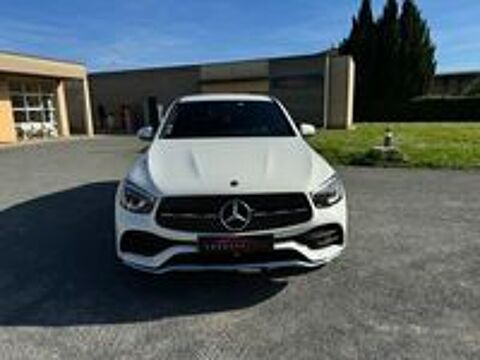 Classe GLC GLC Coup&eacute; 220 d 9G-Tronic 4Matic Launch Edition AMG Line 2019 occasion 71680 Cr&ecirc;ches-sur-Sa&ocirc;ne