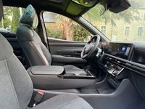Tucson 1.6 T-GDI 239 Hybrid BVA6 N Line Ultime Edition 2026 occasion 62360 Saint-L&eacute;onard