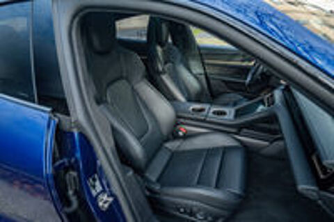 Taycan (9J1) Turbo S *Condition neuve, premi&egrave;re main* 2020 occasion 75014 Paris