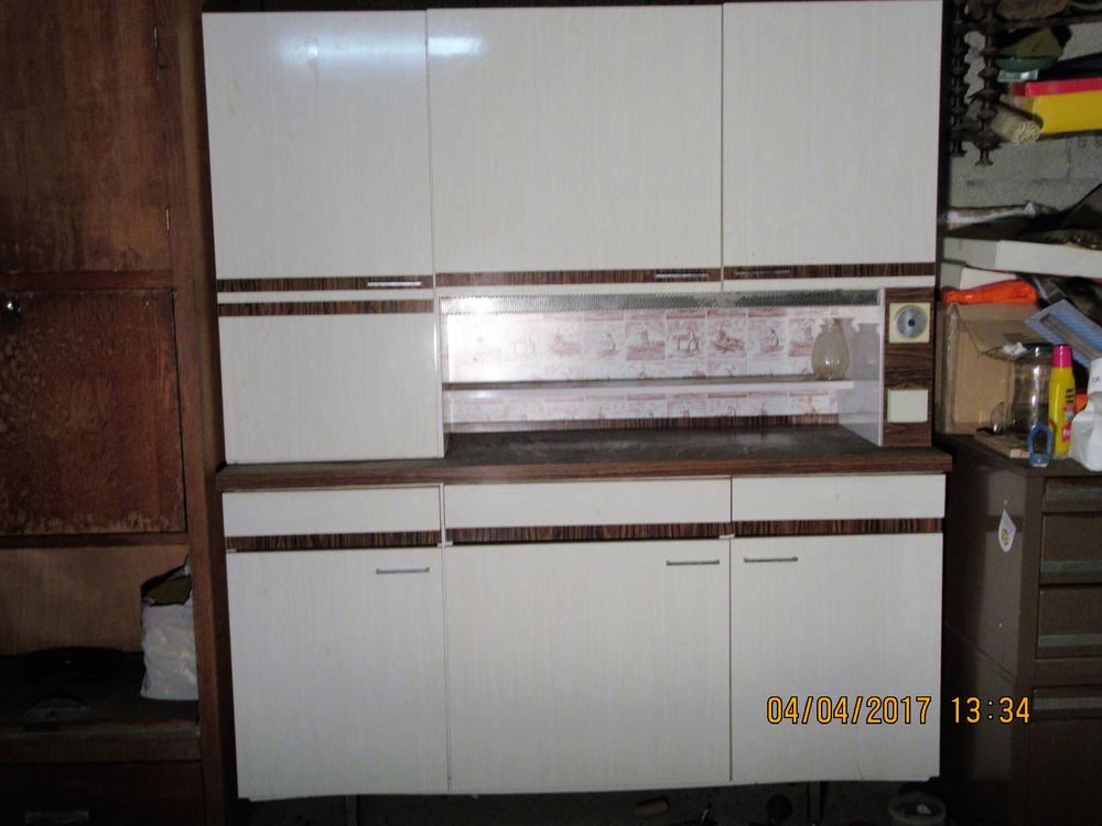 BUFFET FORMICA Meubles