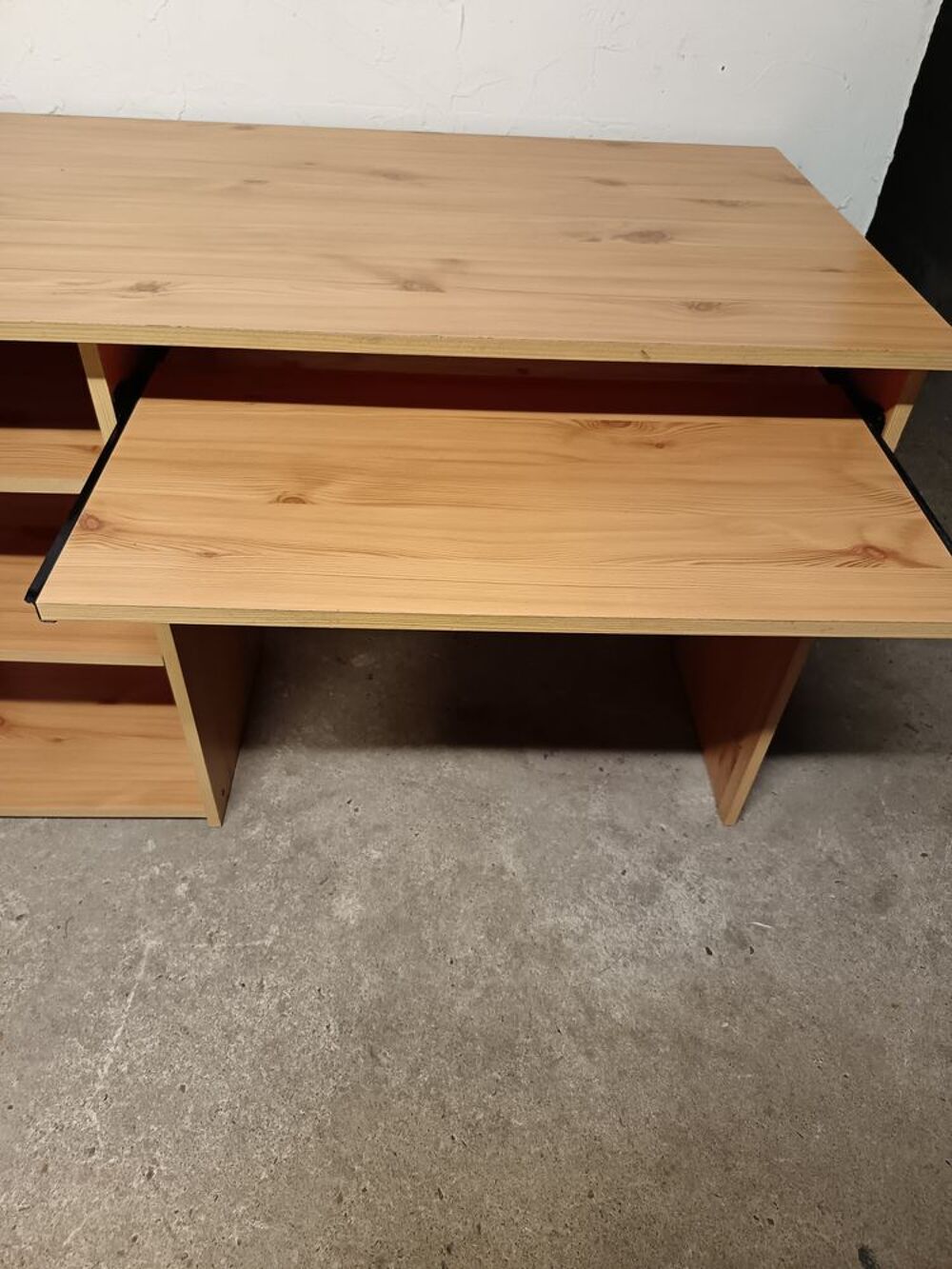 Bureau bois 120x60cm Meubles