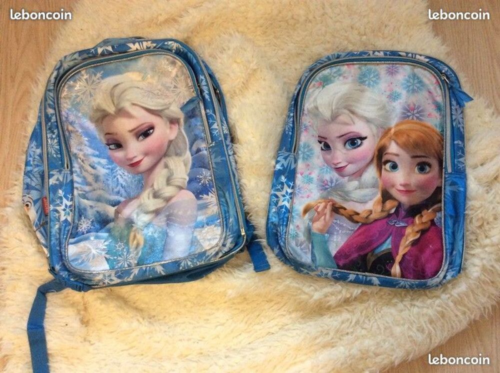 Cartable raine des neiges Maroquinerie