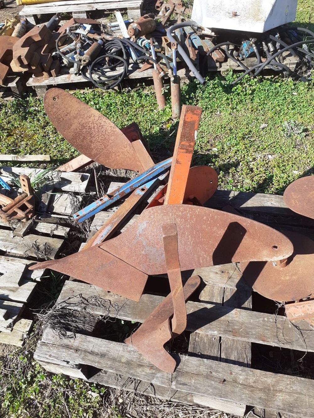   materiel de vigne 