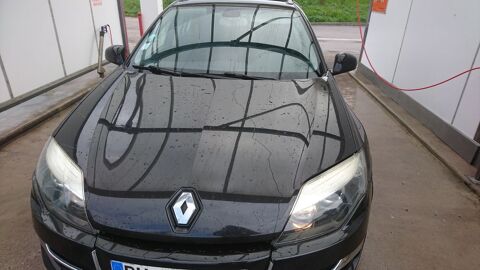 Renault laguna iii estate Laguna Estate 1.5 dCi 110 FAP eco2 Black