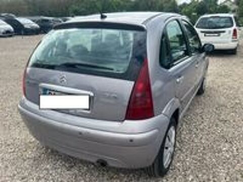 C3 1.4 HDi 16V Exclusive 2003 occasion 89500 Armeau
