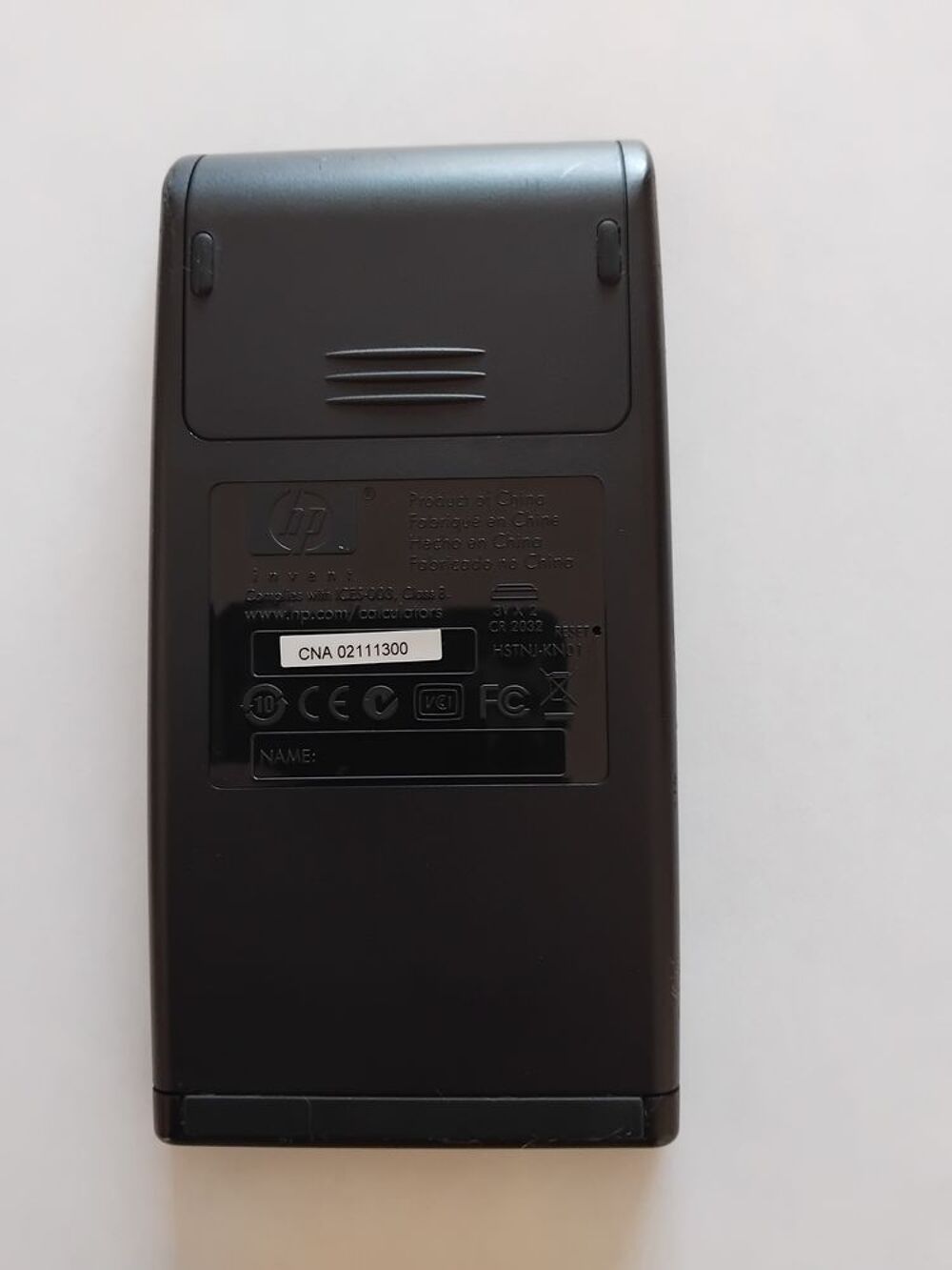 Calculateur scientifique HP35S Matériel informatique
