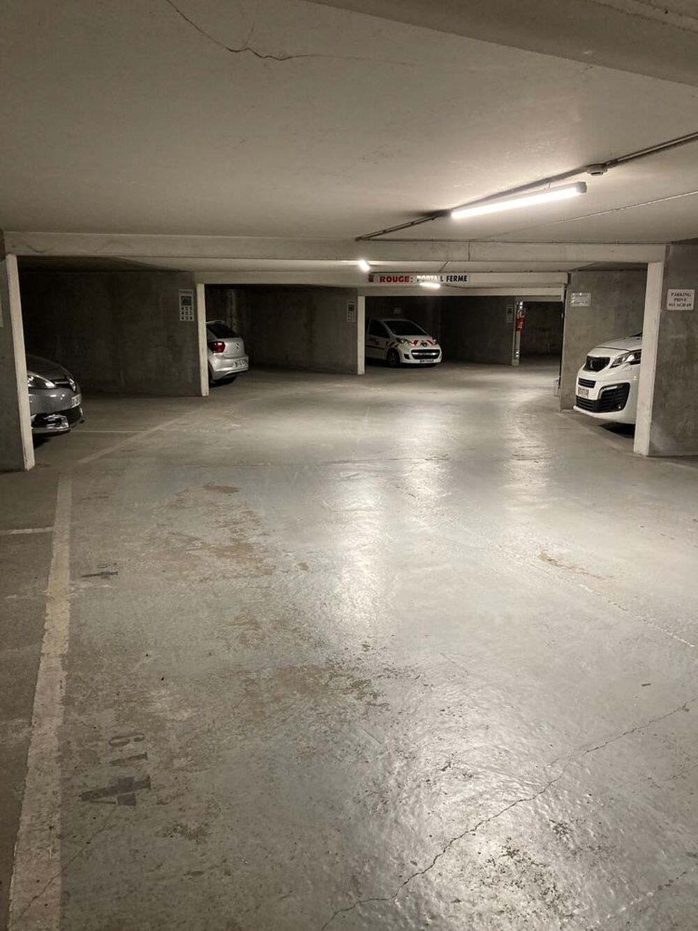 Location Parking/Garage Place de parking Lyon 3
