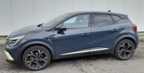 Captur E-Tech full hybrid 145 Engineered 2023 occasion 41500 Mer