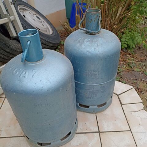 BOUTEILLE BUTANE 13KG PLEINE
Saint-Max (54)
