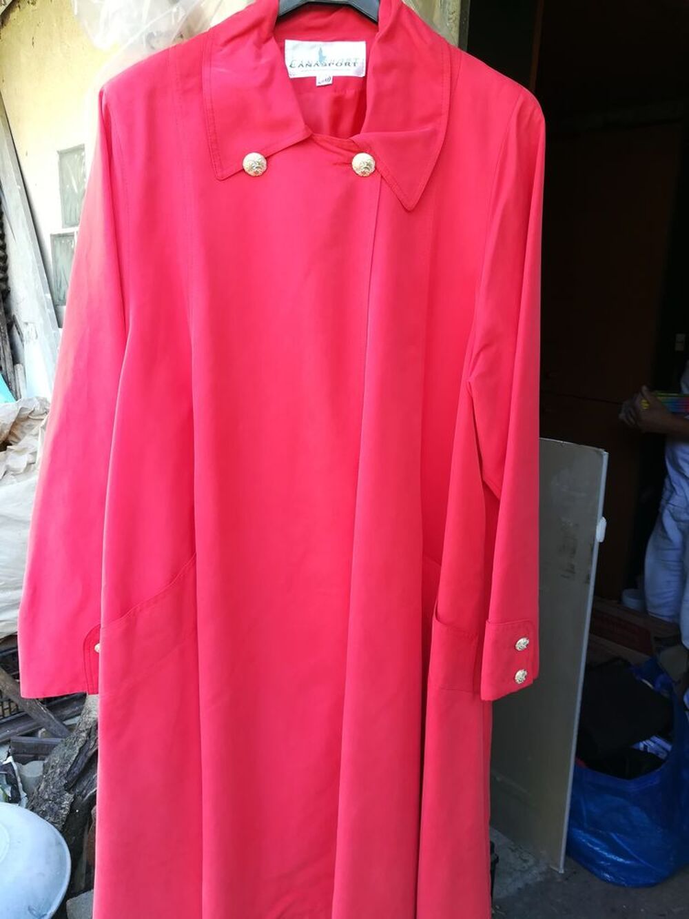 Imperm&eacute;able CANASPORT Vtements