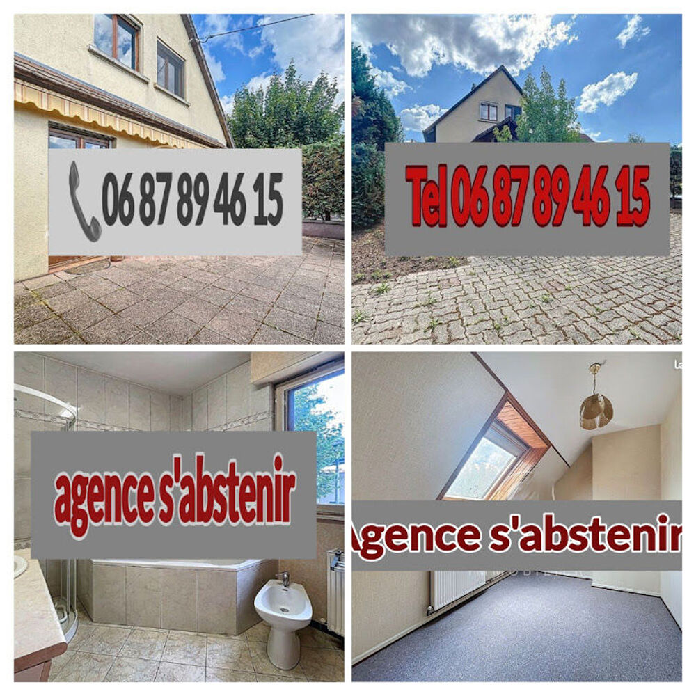 Vente Maison Belle propriété familiale Guémar