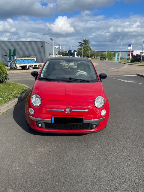 Fiat 500 1.2 8V 69 ch