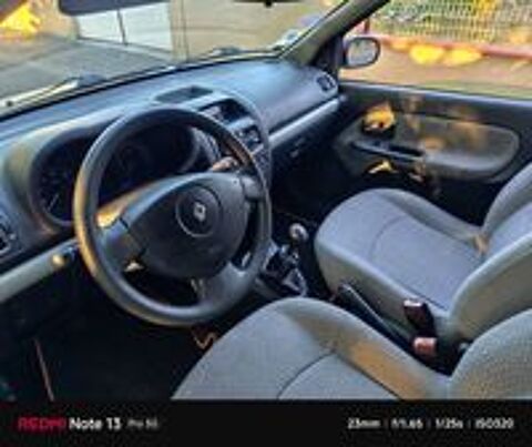 Clio II Clio 1.2 Campus 2006 occasion 31140 Launaguet