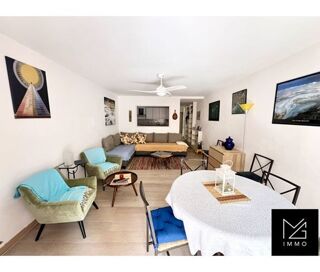  Appartement  vendre 2 pices 50 m