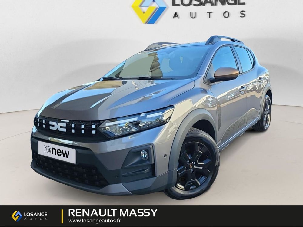 Sandero TCe 110 Stepway Extreme 2026 occasion 91300 Massy