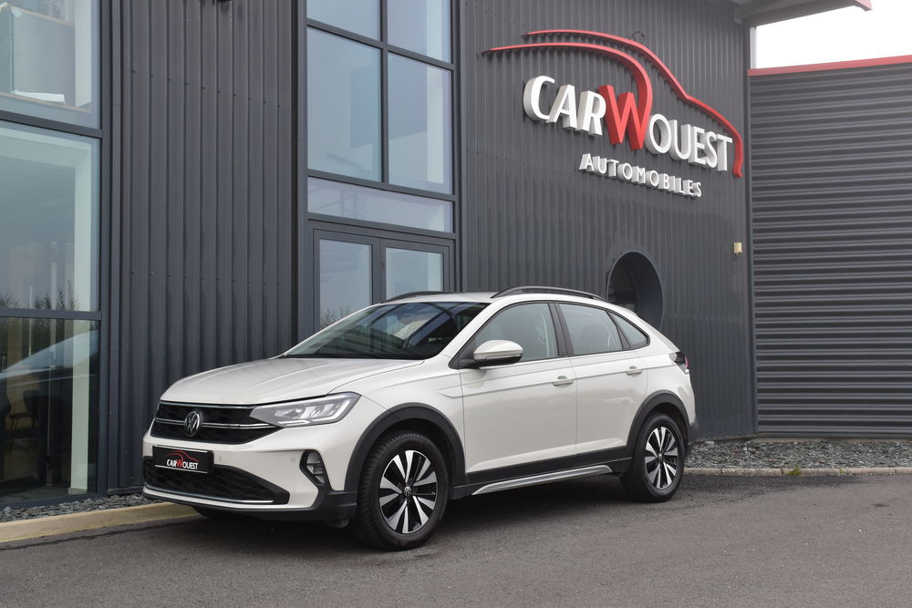 Taigo 1.0 TSI 110 BVM6 Life Plus 2023 occasion 56300 Pontivy