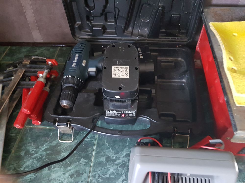 Lot Outillage Bricolage
