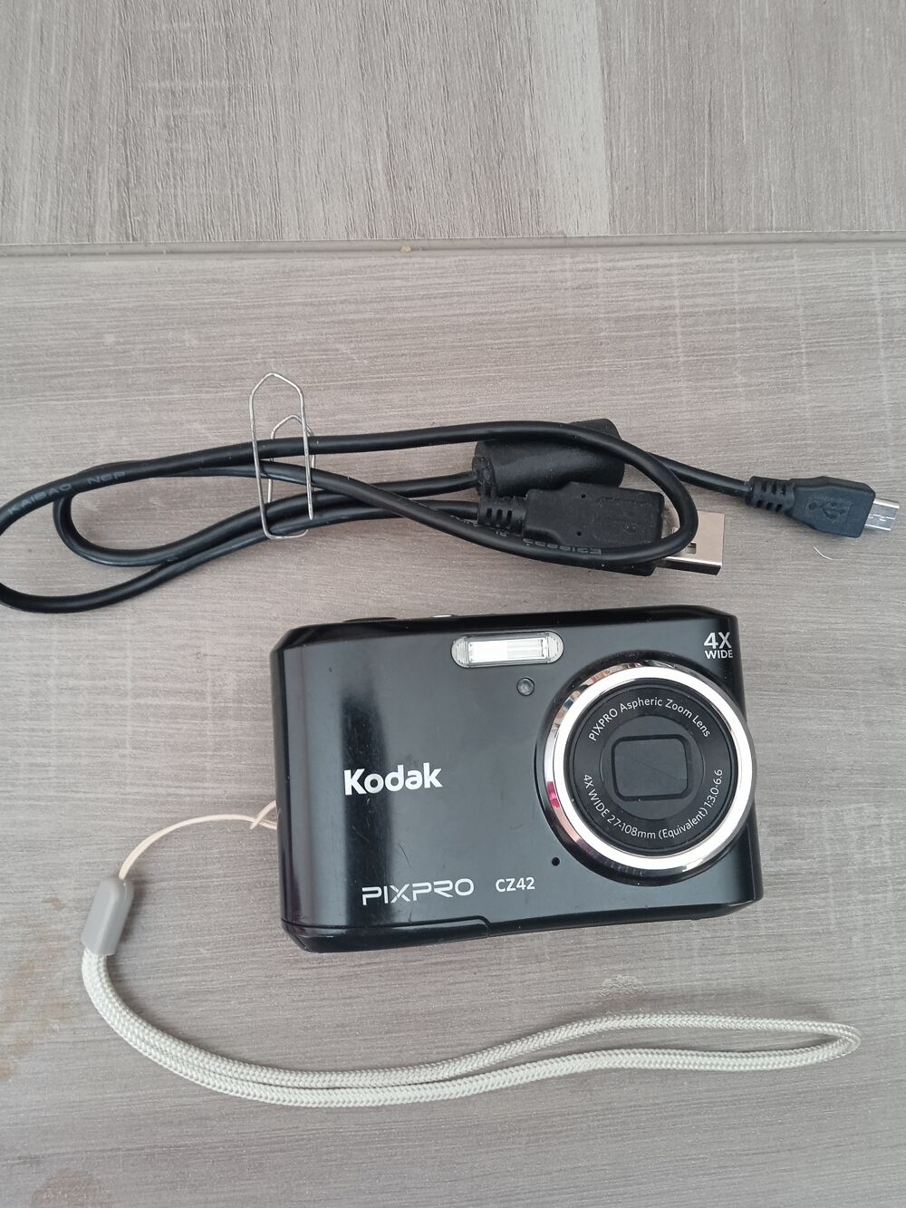 Appareil photo kodak Pixpro cz42 Photos/Video/TV