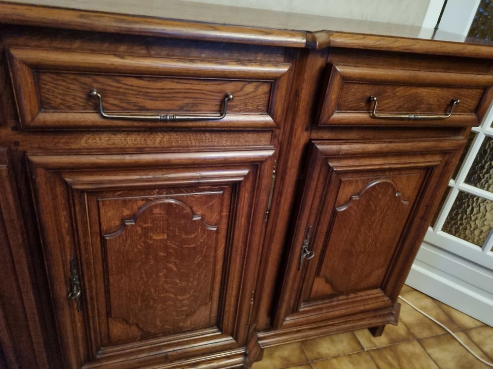 BUFFET BAS LOUIS XIII Meubles