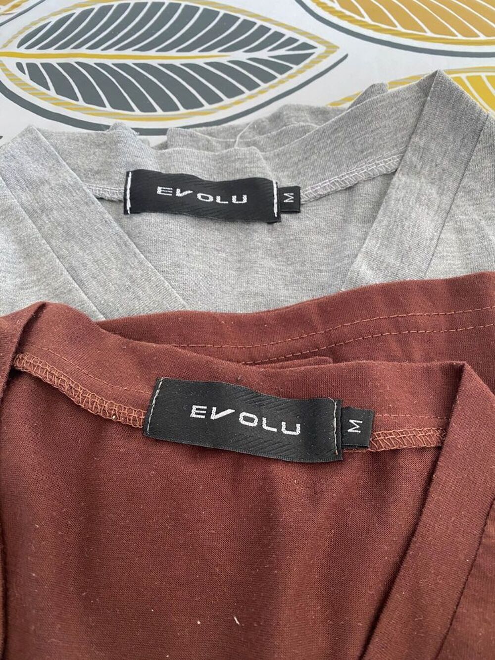 pull homme taille m Vêtements