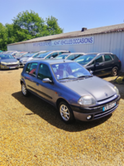Clio II Clio 1.6i RXT 1998 occasion 72230 Arnage