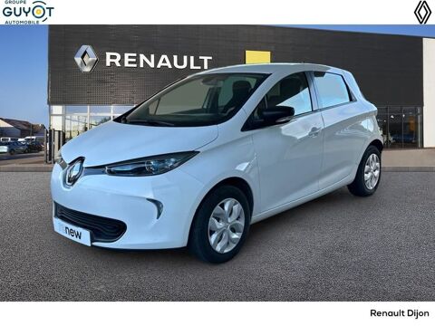 Renault zoe - R90 Achat Intégral Life