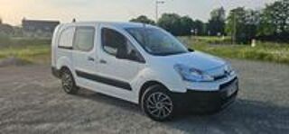 Berlingo BERLINGO CAB APPROFONDIE 21 L2 HDi 90 CONFORT 2013 occasion 90170 Anjoutey