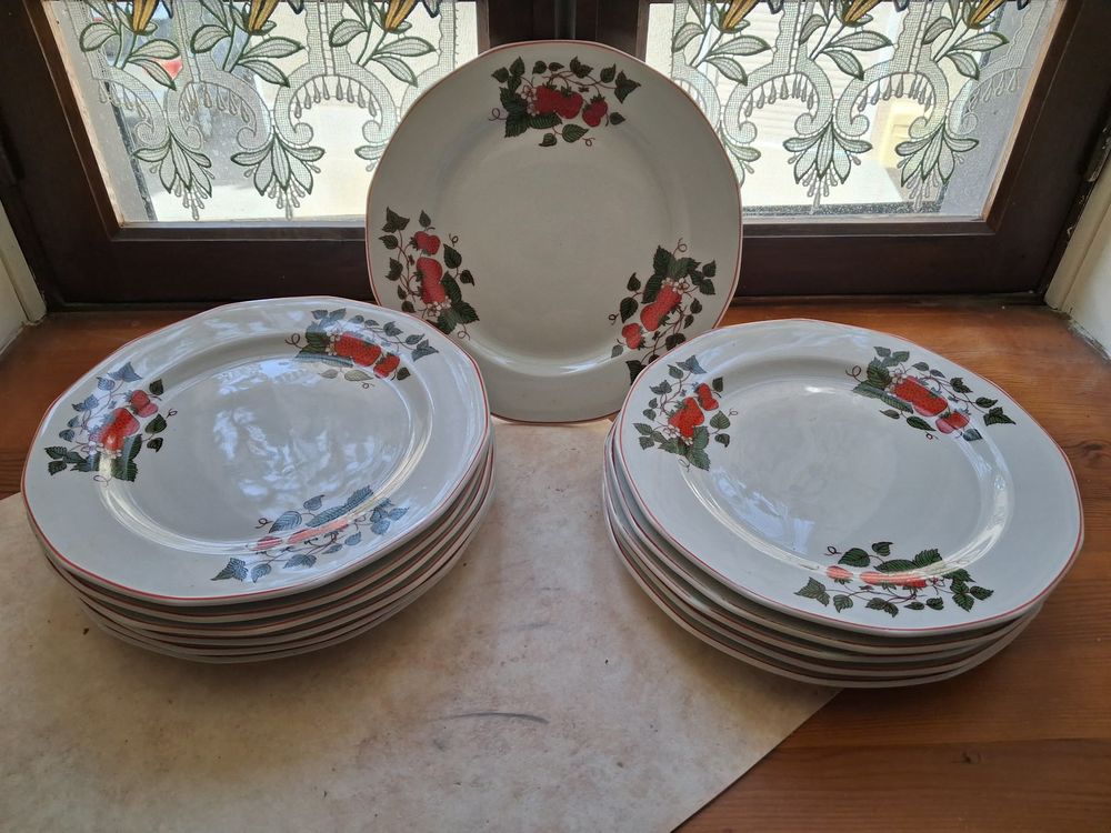 Lot de vaisselles Cuisine