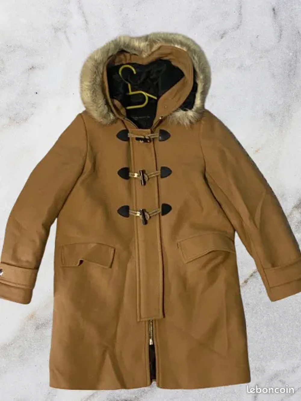 Veste - Duffle-coat Femme Marron Taille M
Vêtements
