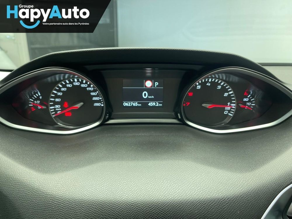 308 PureTech 130ch S&S EAT8 Tech Edition 2020 occasion 65000 Tarbes