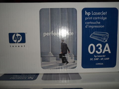 HP 03A - C3903A Toner noir 15 Ambrieux-en-Dombes (01)