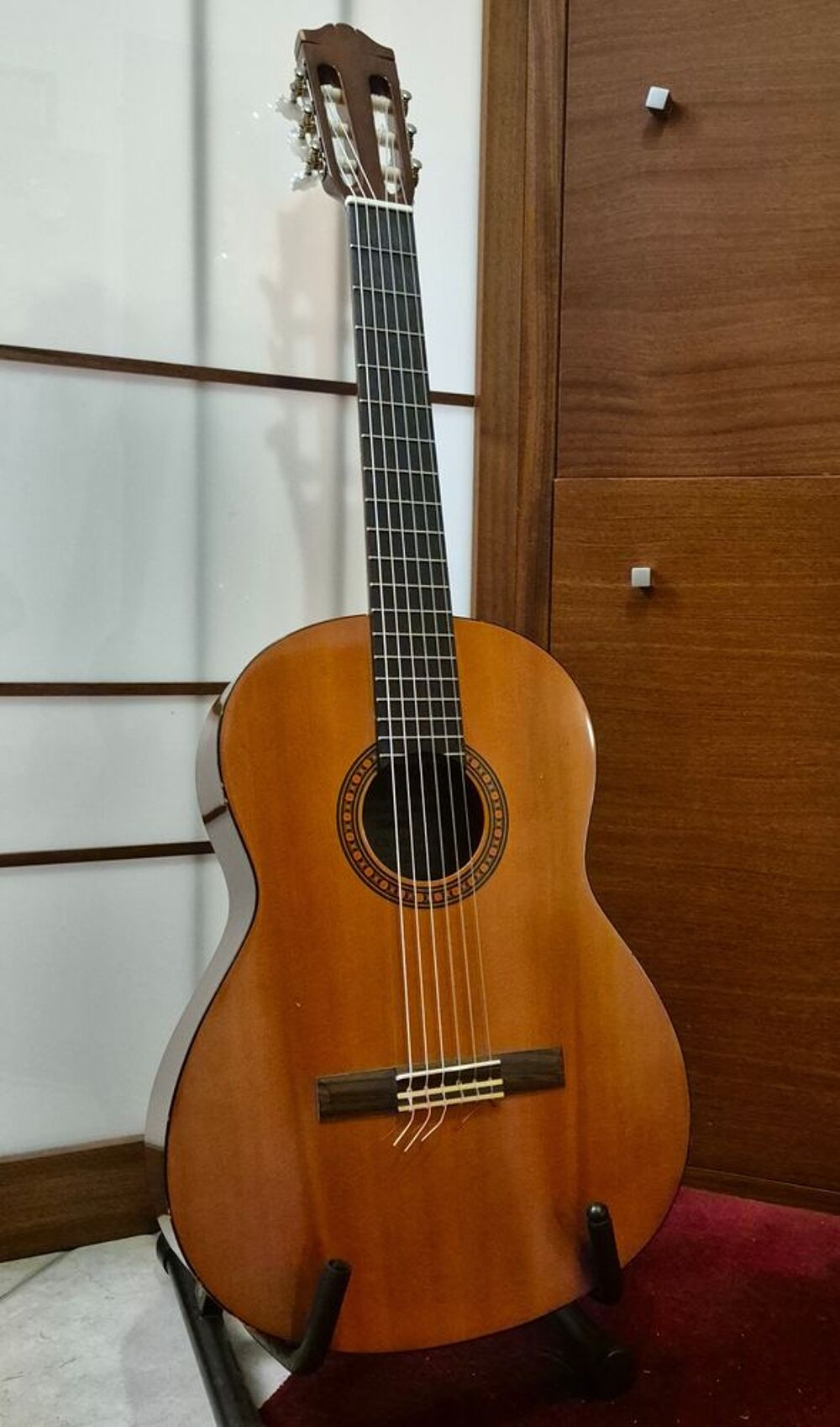Guitare d'&eacute;tude Yamaha CS 40
Instruments de musique