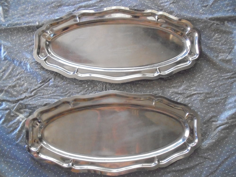Plats inox Cuisine